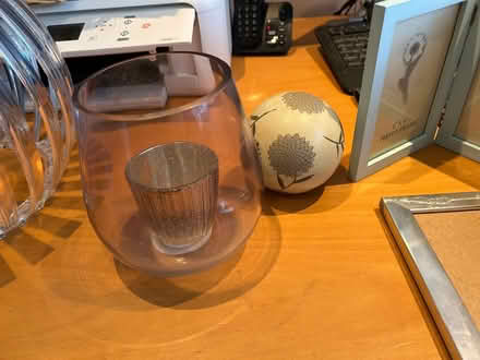 Photo of free Photo frames and candle holder (Worsley M28) #2