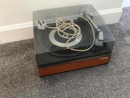 Photo of free Garrard SP25 Mk 2 Turntable (Eaglesham, G76) #1