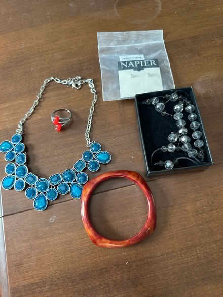 Photo of free Costume Jewelry (Prospect Park) #2