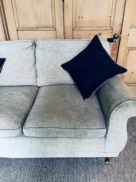 Photo of free Laura Ashley sofa (Barnsbury N1) #2