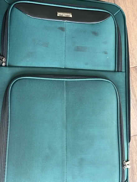 Photo of free Large luggage (Park view\Petworth) #3