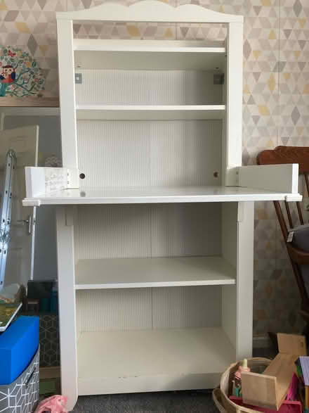 Photo of free Changing table (Farcet) #1