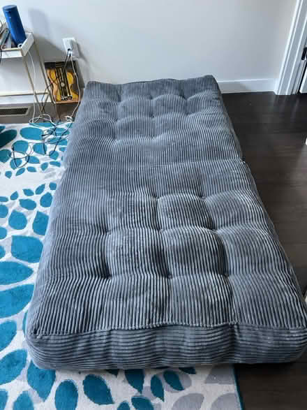 Photo of free Folding foam chair sleeper (Park view\Petworth) #2