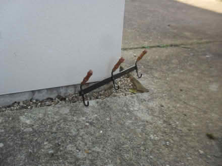 Photo of free Coat hooks (Seaford BN25) #1