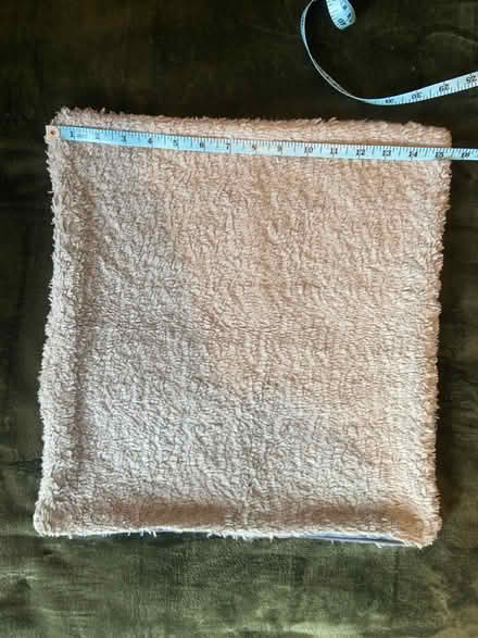 Photo of free 3 cushion covers (Islington North N4) #2