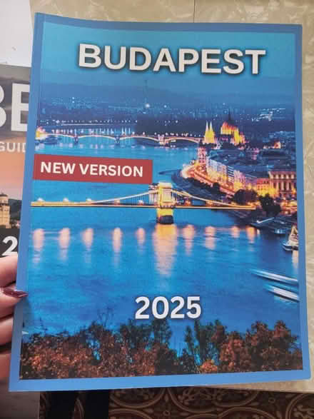 Photo of free Travel books (Melrose near Wyoming Cemetery.) #1