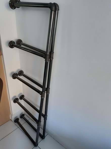 Photo of free Pipe shelf support frame (Saint George's CO2) #1