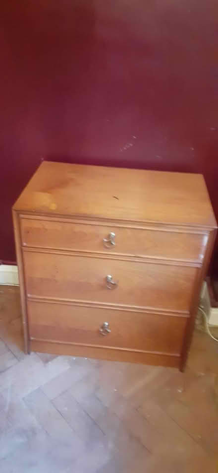Photo of free Chest of drawer set of 2 (N10 muswell hill) #1