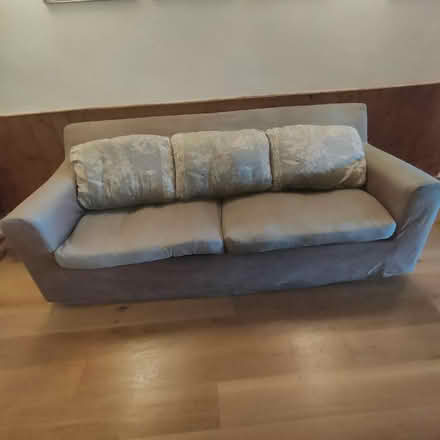 Photo of free Habitat Sofa (Blewbury OX11) #1
