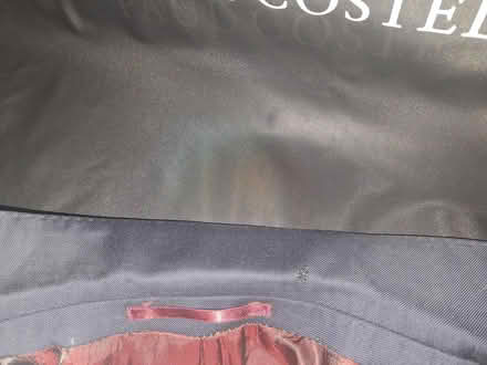 Photo of free Mens suit for dressing up/drama gp (Nottingham Stapleford NG9) #2