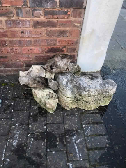 Photo of free Rockery stones (Southport PR8) #1