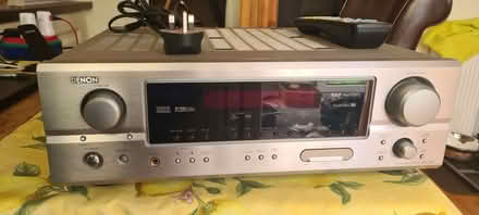 Photo of free Denon Receiver (Areley Kings DY13) #1
