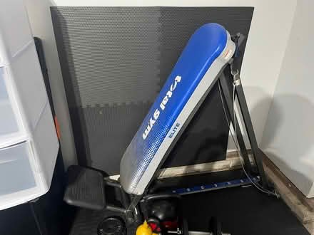 Photo of free Elite Total Gym (Courthouse/hull) #1