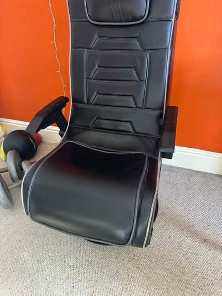 Photo of free Gaming chair (NE3 Gosforth) #1