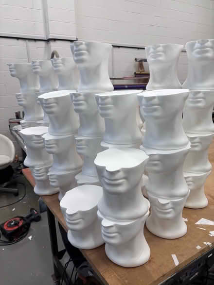 Photo of free Polystyrene heads (St Albans AL4) #3