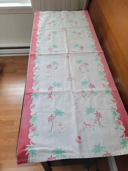 Photo of free Vintage table linens (Greenbelt, Maryland) #2