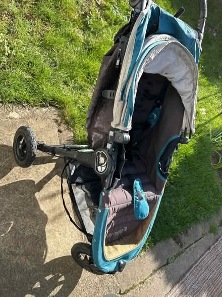 Photo of free Baby jogger city mini pushchair (OX1 henwood) #2