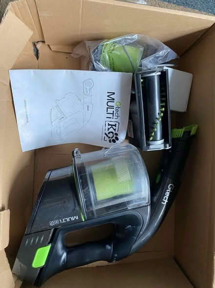Photo of free Gtech cordless handheld vacuum (Caton LA2) #3