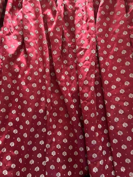 Photo of free Pair of Curtains (Brent) #1