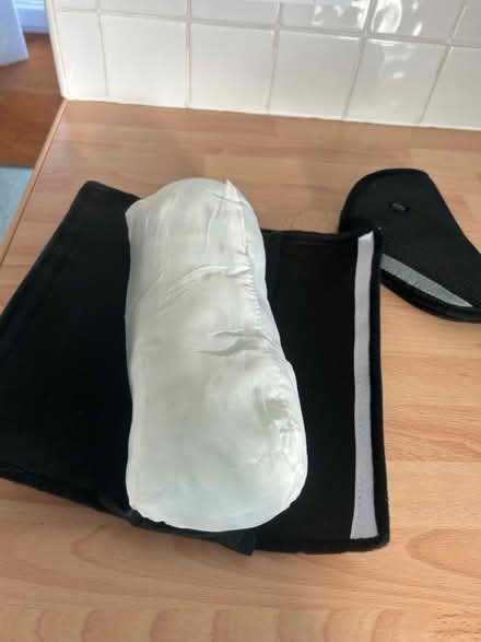 Photo of free child's seat belt sleeves (ME8 Twydall) #2