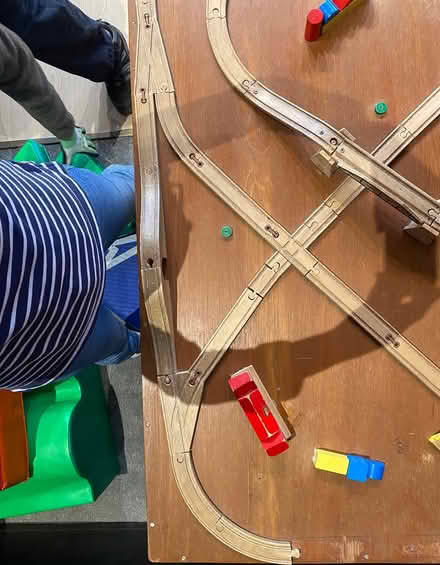 Photo of free Brio table (South Woking) #2