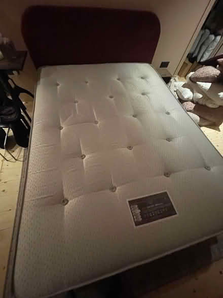 Photo of free King Mattress (Hackney E9) #1