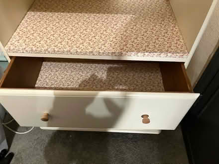 Photo of free Upcycled drawer unit (Waddon) #2