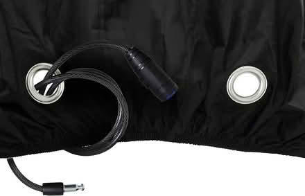 Photo of free Waterproof cycle cover heavy duty (Saint George's CO2) #2