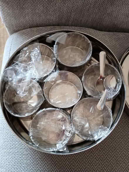 Photo of free Round spice caddy (Ballinteer) #2