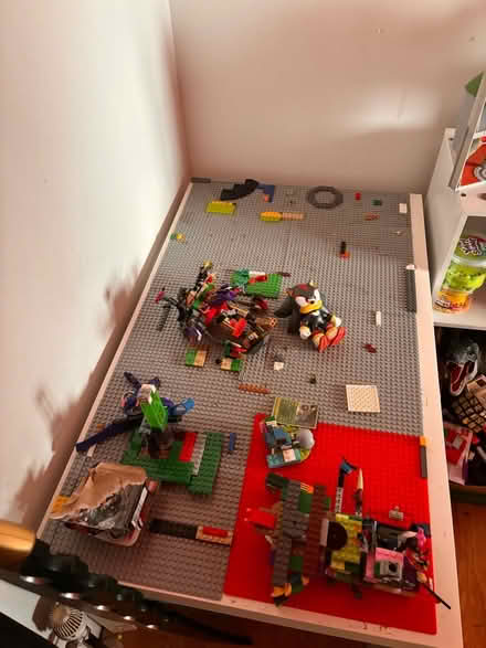 Photo of free Lego table (Filwood Ward BS4) #1