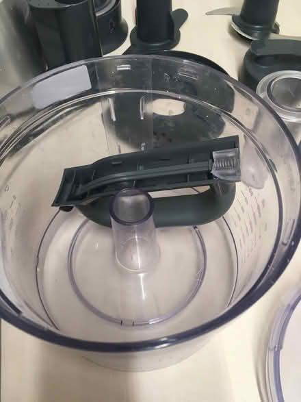 Photo of free Kenwood food processor fdp65 (Ruscombe RG10) #3