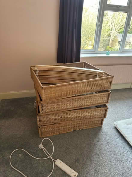 Photo of free Bed frame (Thames Ditton) #3