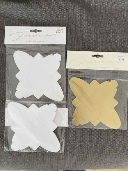 Photo of free Favour boxes (Headington, Oxford OX3) #1