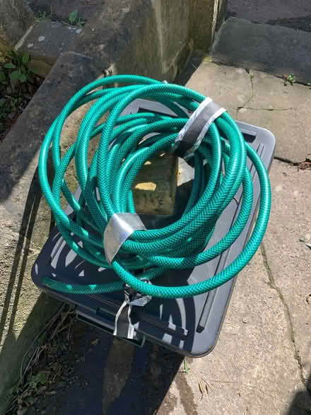 Photo of free Garden hose (Fairfield Park) #1