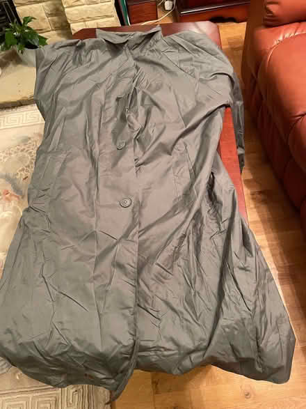 Photo of free Lightweight Carrimac waterproof coat, large (GU14) #1