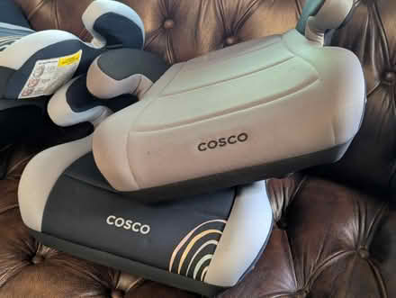 Photo of free Booster Seats (Kensington) #3