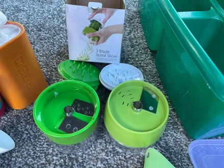 Photo of free Kitchen bits ‘n’ bobs (Harlow CM17) #3