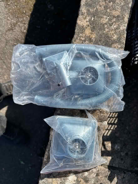 Photo of free Stainless Steel Double sink (Nailsworth GL6) #3