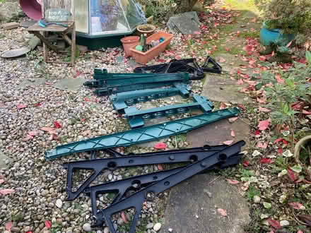 Photo of free Keter pieces (Kendal LA9) #2