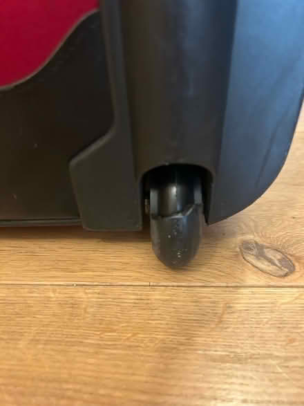 Photo of free Large suitcase (Larkhall, Bath) #4