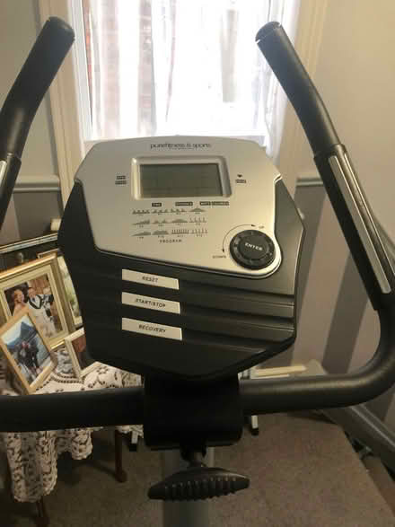 Photo of free Exercise bike (West Bridgford NG2) #3