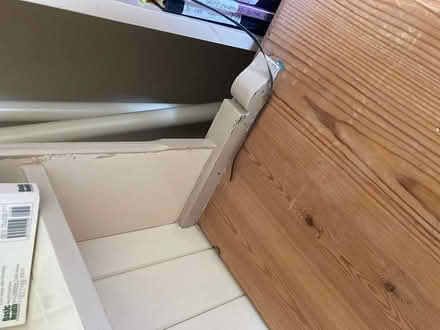 Photo of free Wooden Dresser (Glastonbury BA6) #4