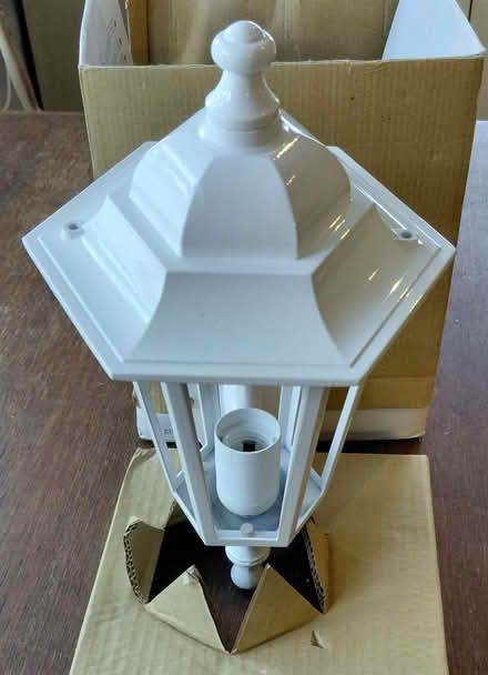Photo of free Lantern light (Twyford RG10) #1