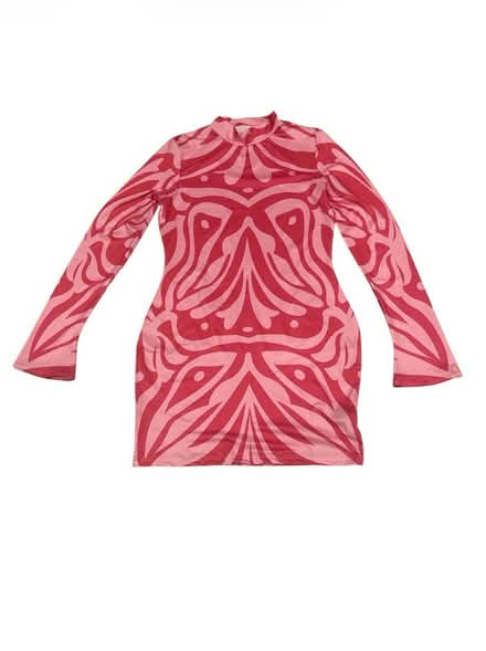 Photo of free Shein Woman’s Pink Spandex Dress (Brooklyn Storage) #1