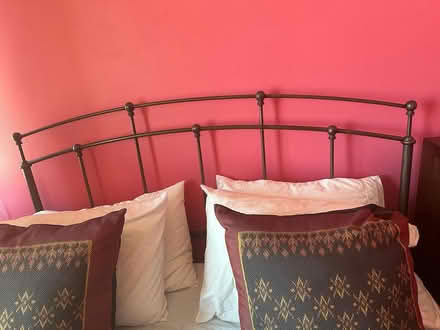 Photo of free Iron Bed Frame (New York City) #1