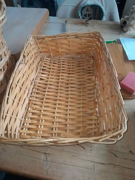 Photo of free Basket (Mayland CM3) #1