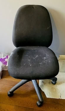 Photo of free Office Chair (Cheltenham) #1