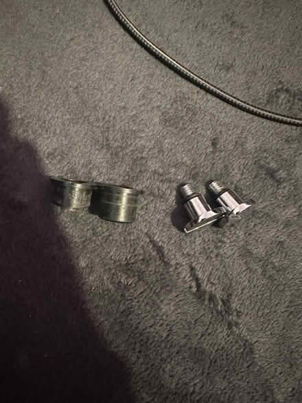 Photo of free Steel Spinning Cabinet with Mirror (Kennington SE11) #4