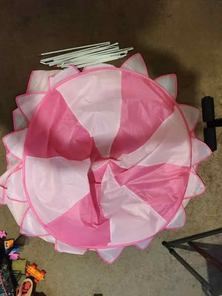 Photo of free Two kids play tents (Woodseats S8) #4