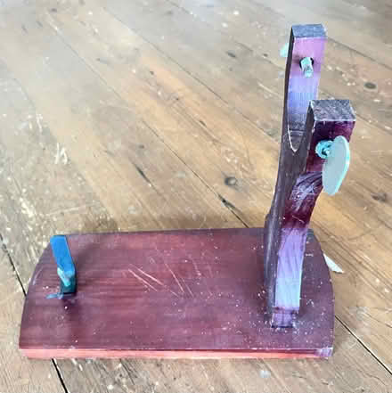 Photo of free Serrano ham holder (TW12 - Hampton Hill) #1